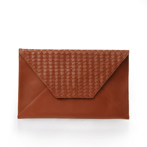 Jessica Envelope Clutch