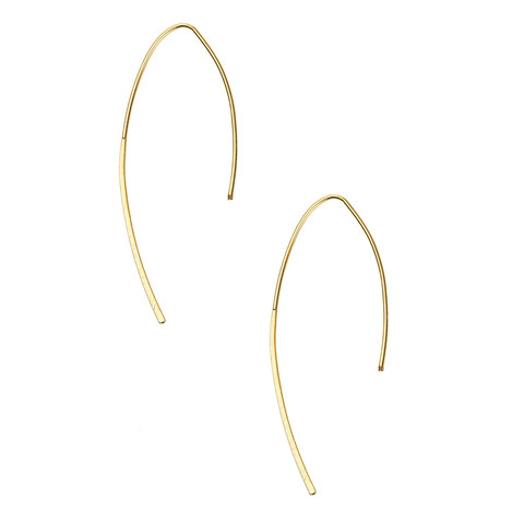 Boomerang Earrings