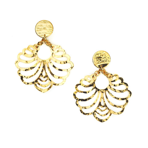 Bumblebee Earrings