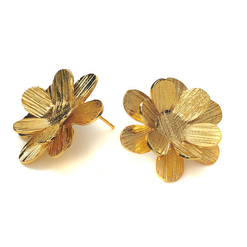 Daffodil Earrings