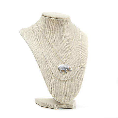 Elephant Necklace