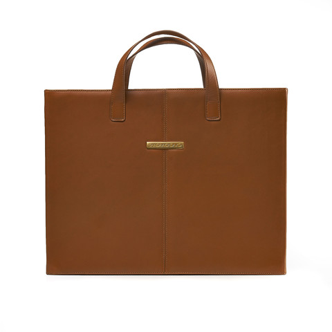 Emme {Saddle Brown}