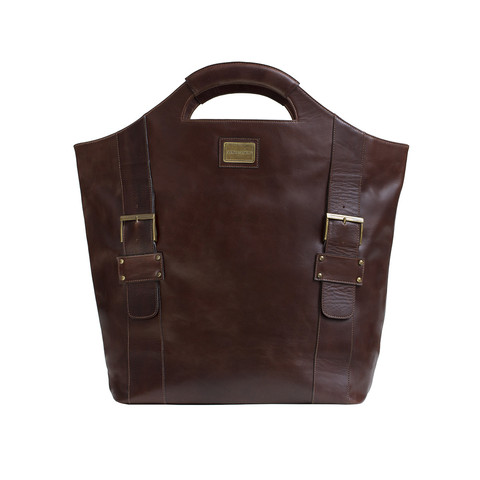 The Giuliana Bag {Walnut}
