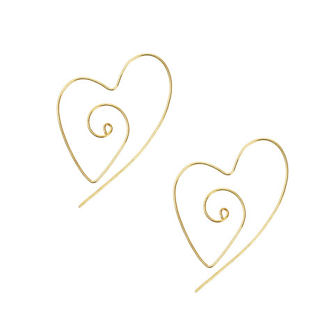 Heart Earrings