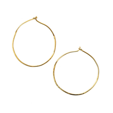 Small Circular Hoops