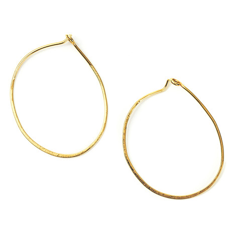 Large Circular Hoops
